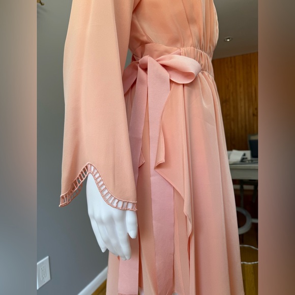 FENDI - Spring/Summer 2017 Runway Dress - Picture 13 of 16